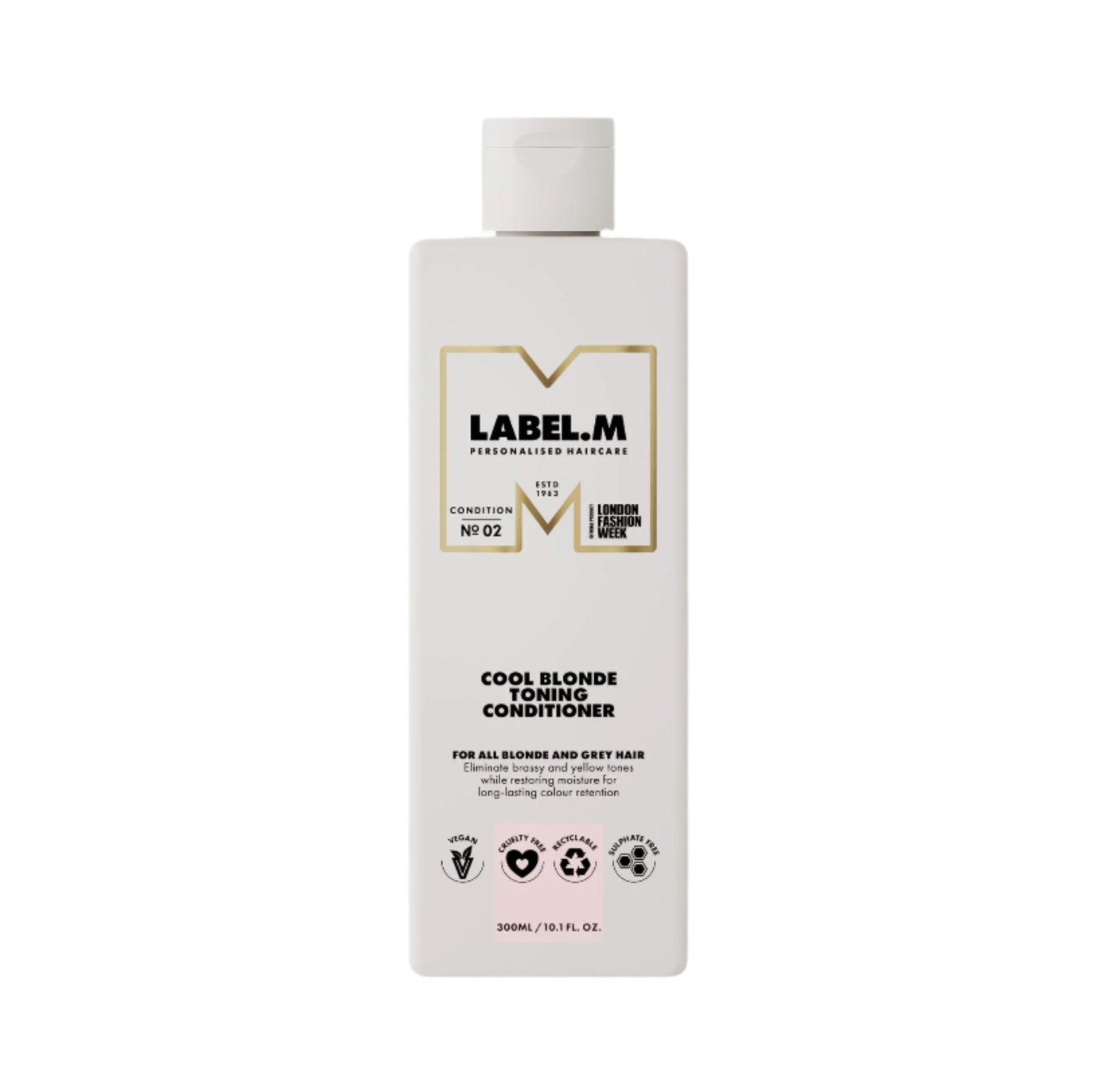 Label.M Cool Blonde Toning Conditioner