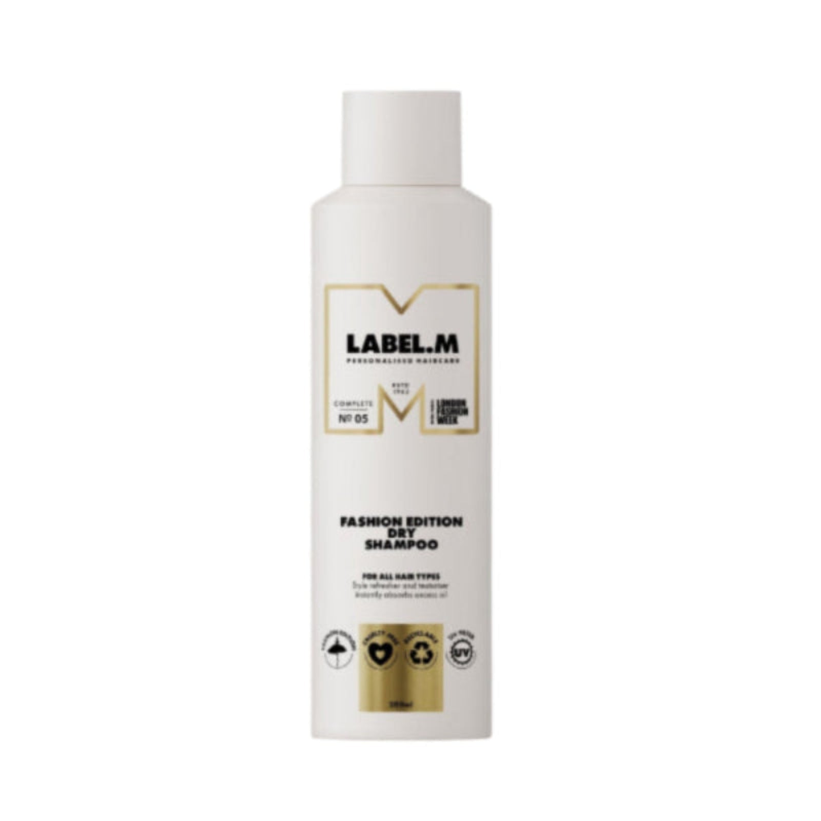 Label.M Fashion Edition Dry Shampoo
