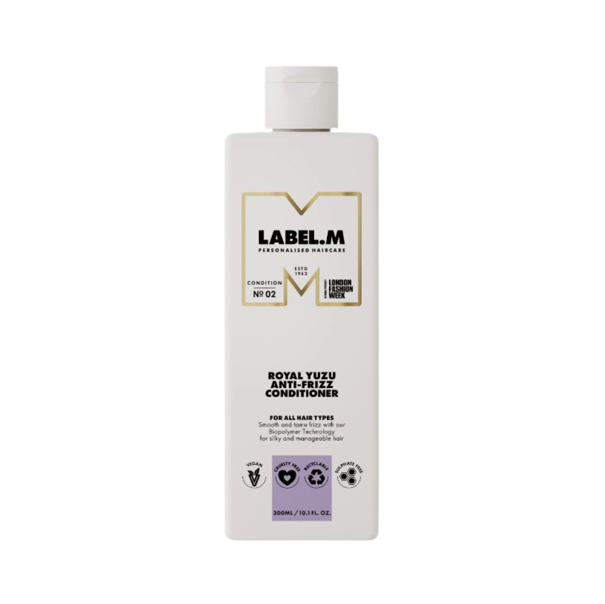 Label.M Royal Yuzu Anti-Frizz Conditioner
