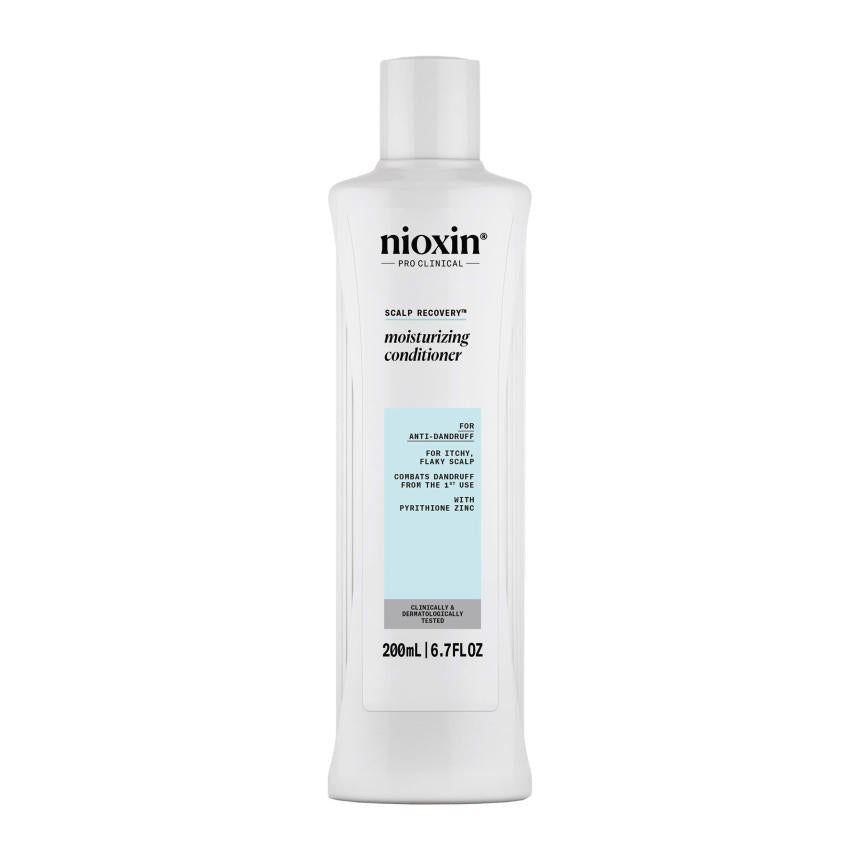 NIOXIN SCALP RECOVERY SYSTEM MOISTURIZING CONDITIONER