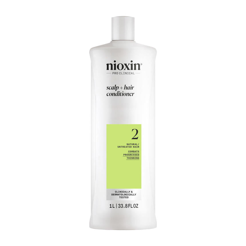 NIOXIN SCALP + HAIR THICKENING SYSTEM 2 CONDITIONER
