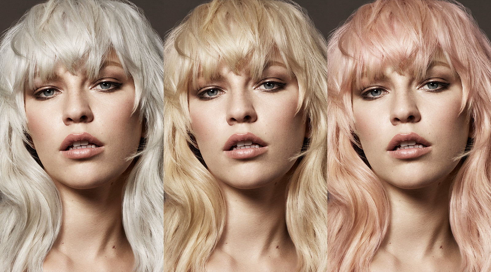 Toni & Guy Colour Menu