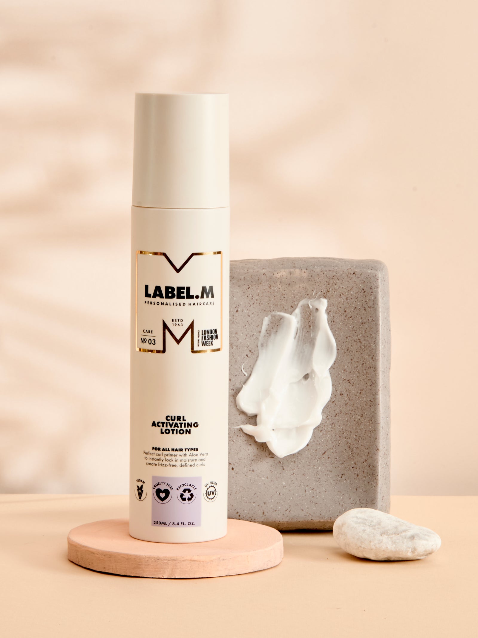 Label.M Curl Activating Lotion