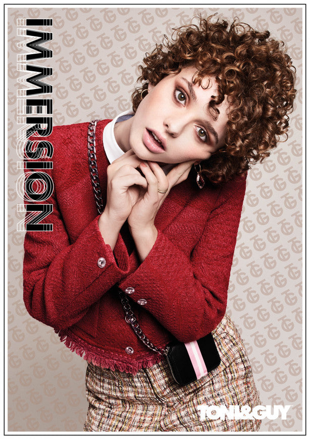 Toni & Guy Hair Inspiration Hair Styles 2022