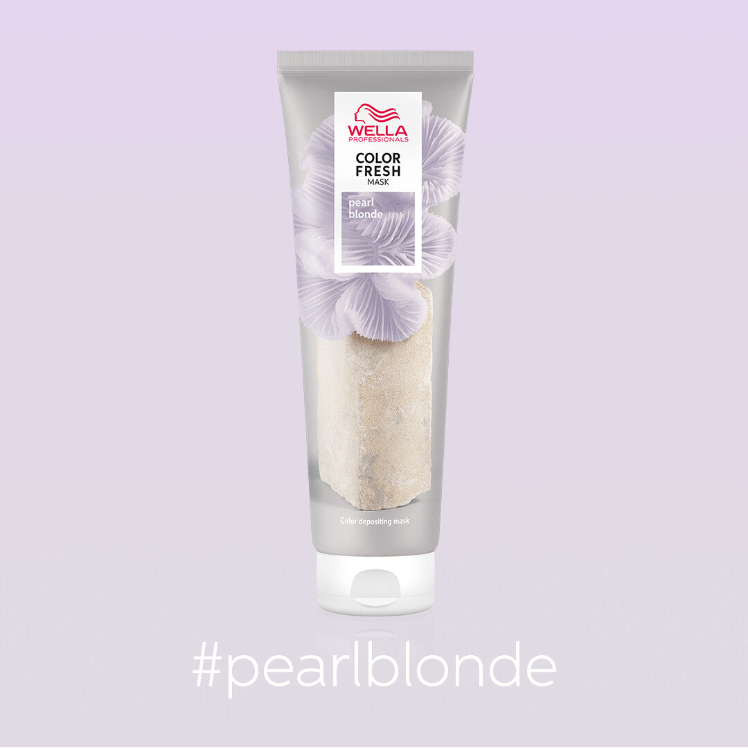 Color Fresh Mask Pearl Blonde