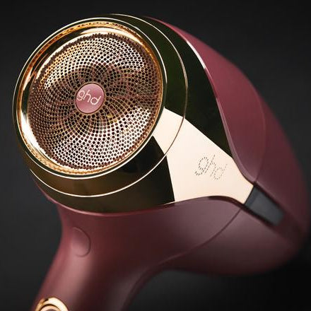GHD Helios Plum Professional Hairdryer