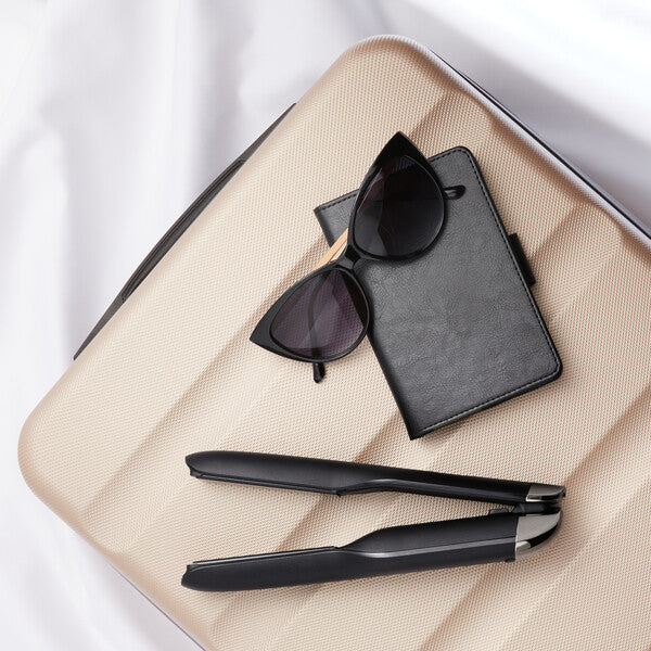 GHD Unplugged™ Black Cordless Styler