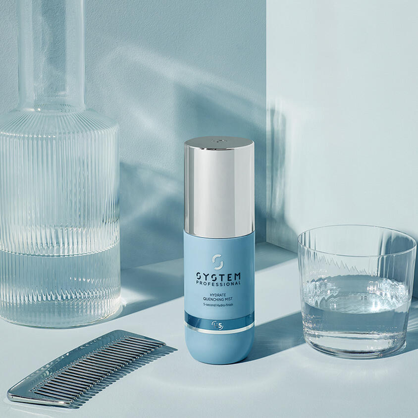 System Professional Hydrate Quenching Mist 125ml