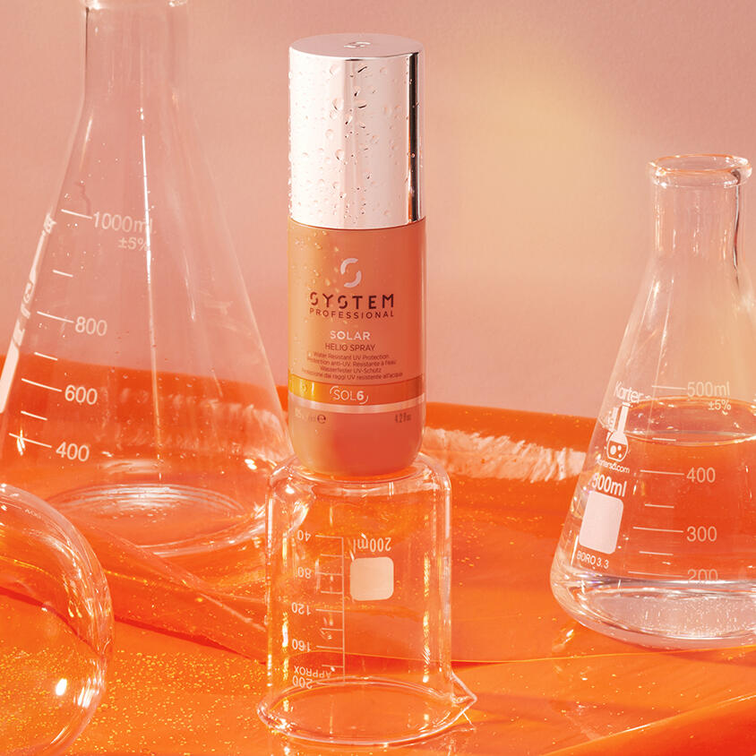 System Professional Helio Spray 125ml