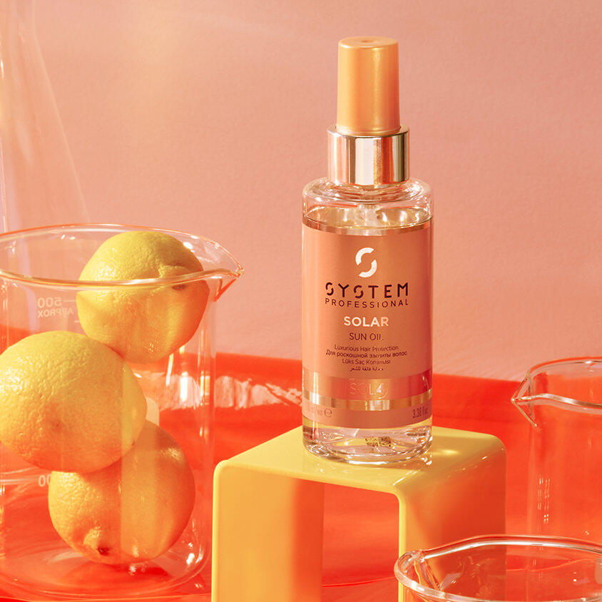 System Professional Sun Oil