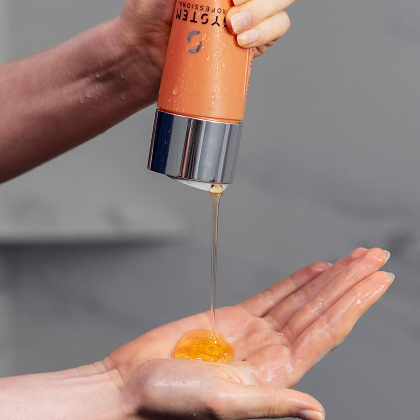 System Professional Solaris Hair &amp; Body Shampoo 250ml