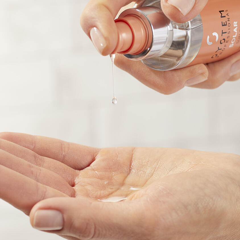 System Professional Sun Oil