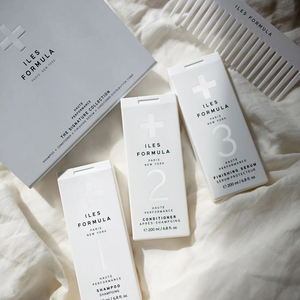 ILES FORMULA Signature Collection