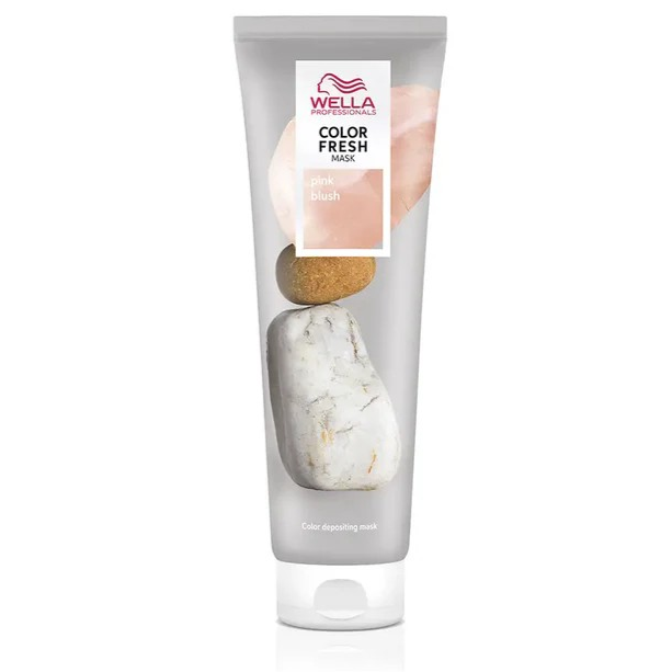 Color Fresh Mask Pink Blush