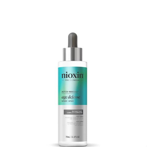 NIOXIN AGE DEFENSE SERUM 70ML