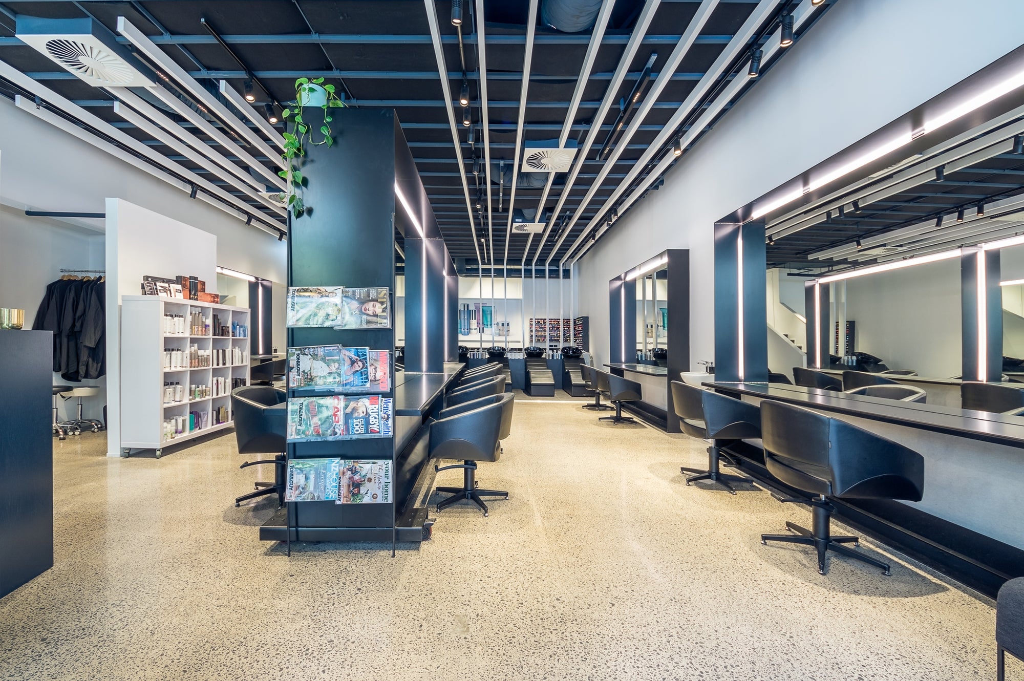 TONI & GUY CHANCERY