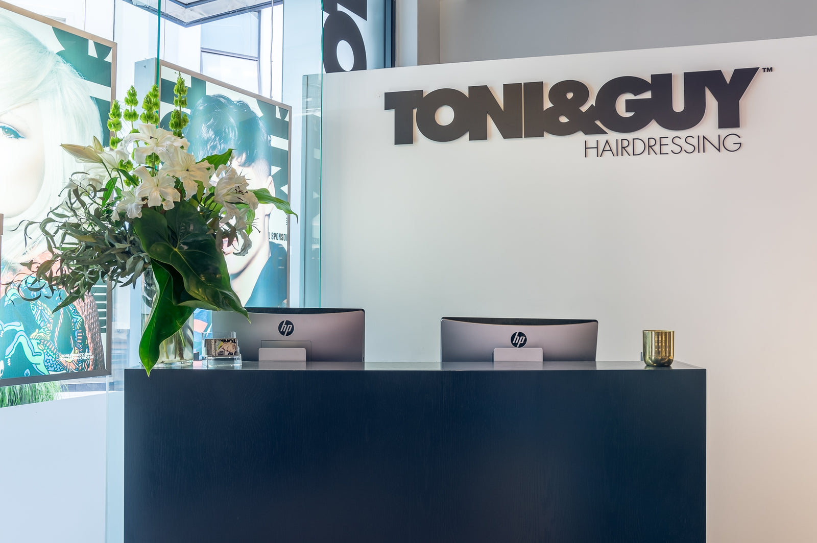 TONI & GUY CHANCERY