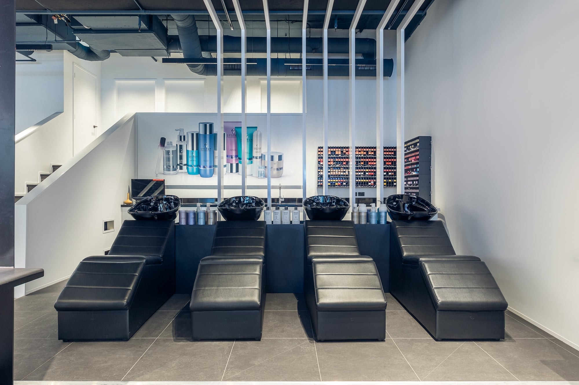 TONI & GUY CHANCERY