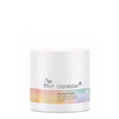 Color Motion Structure Mask