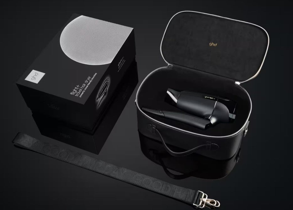 GHD Flight® Travel Hair Dryer Toni&GuyNZ