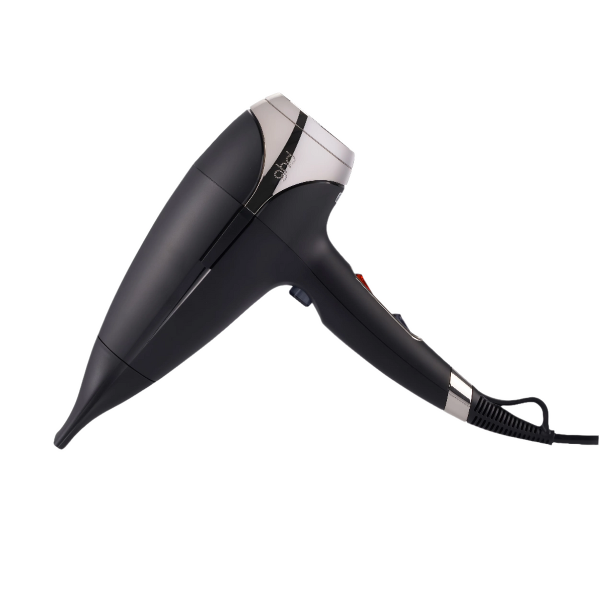 GHD Helios™ Black Hairdryer