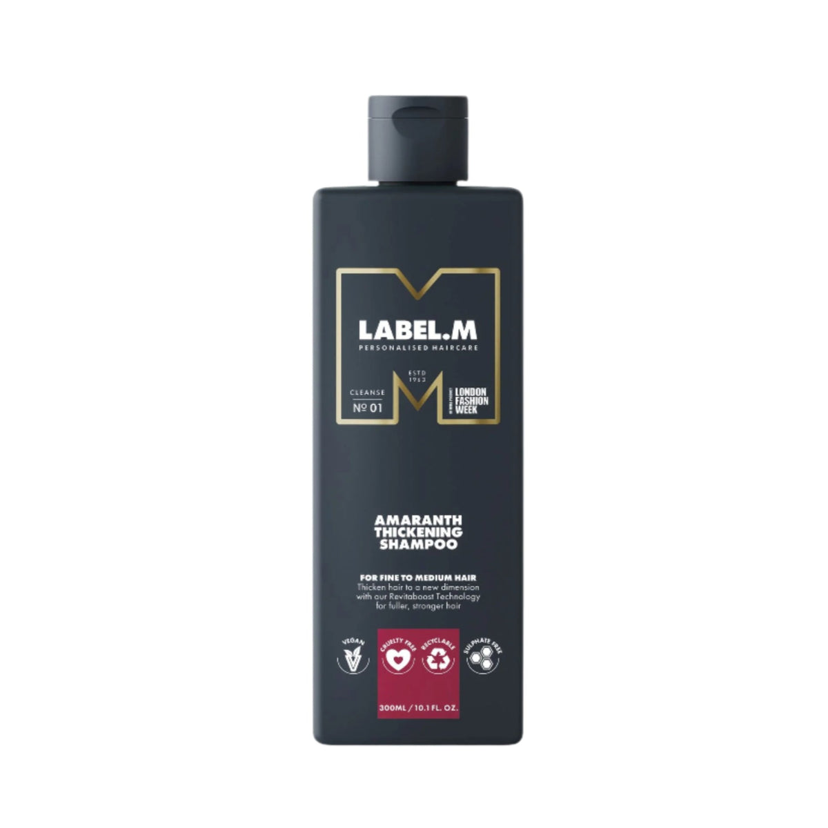 Label.M Amaranth Thickening Shampoo