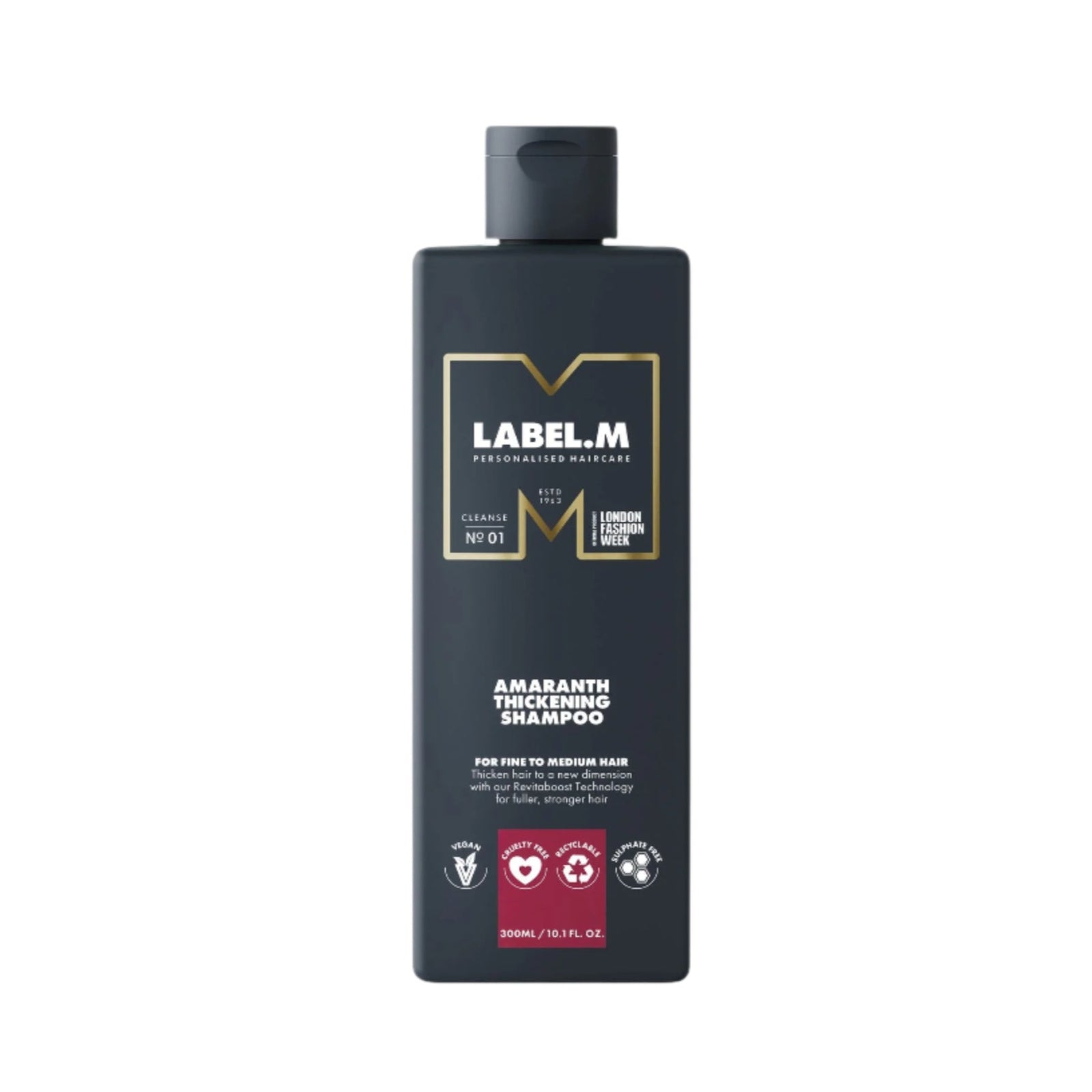 Label.M Amaranth Thickening Shampoo