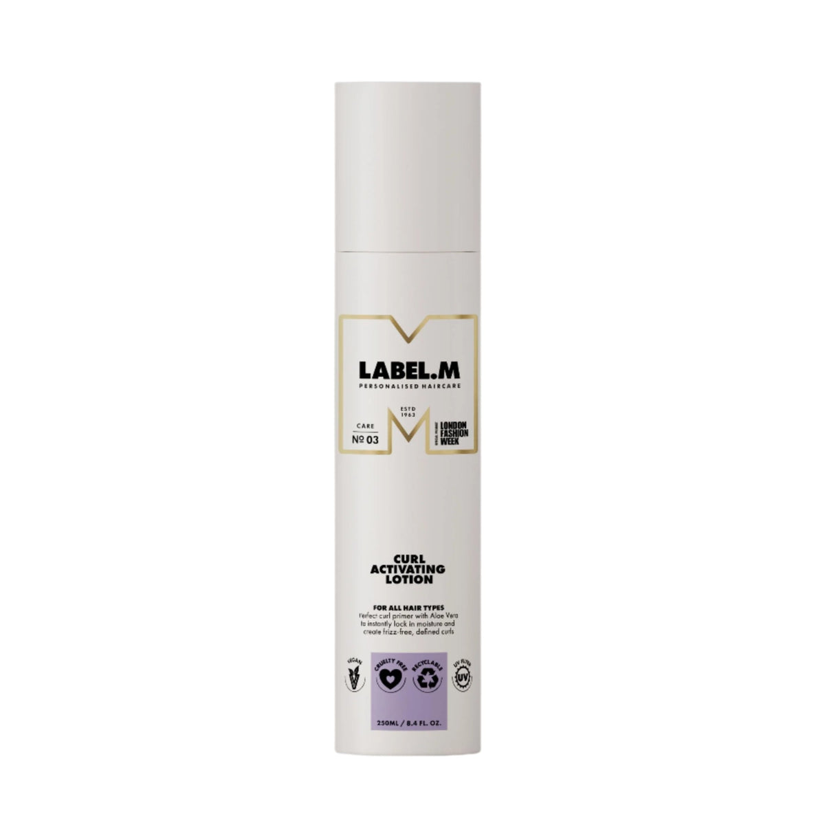 Label.M Curl Activating Lotion