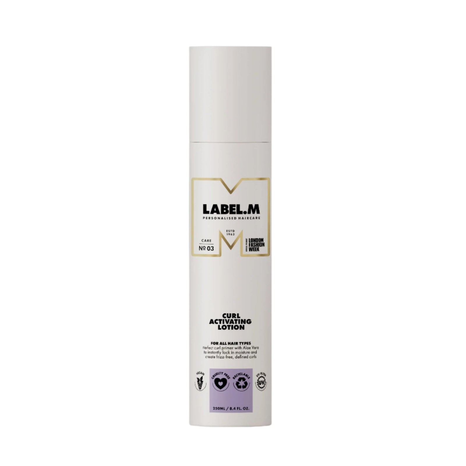 Label.M Curl Activating Lotion
