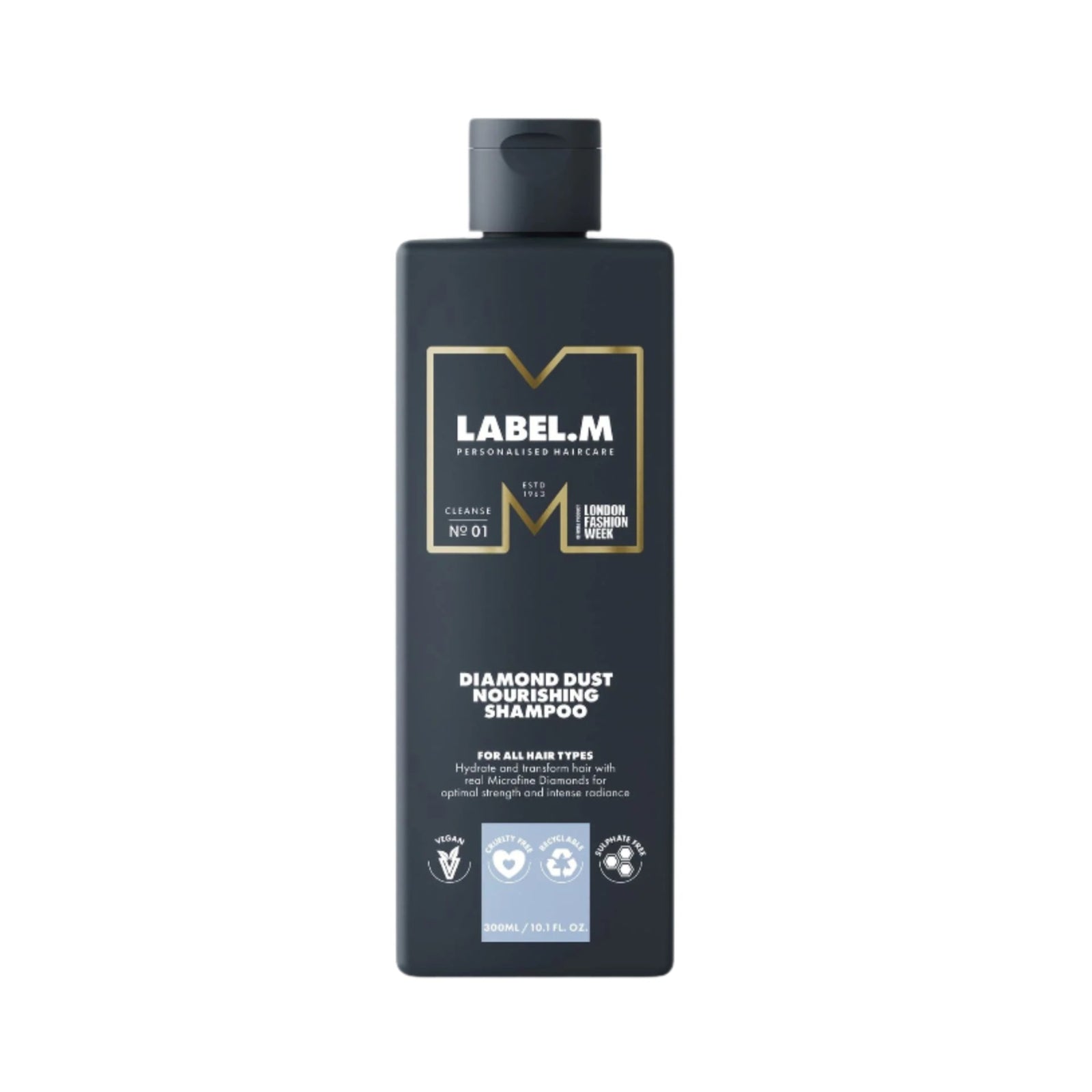 Label.M Diamond Dust Nourishing Shampoo