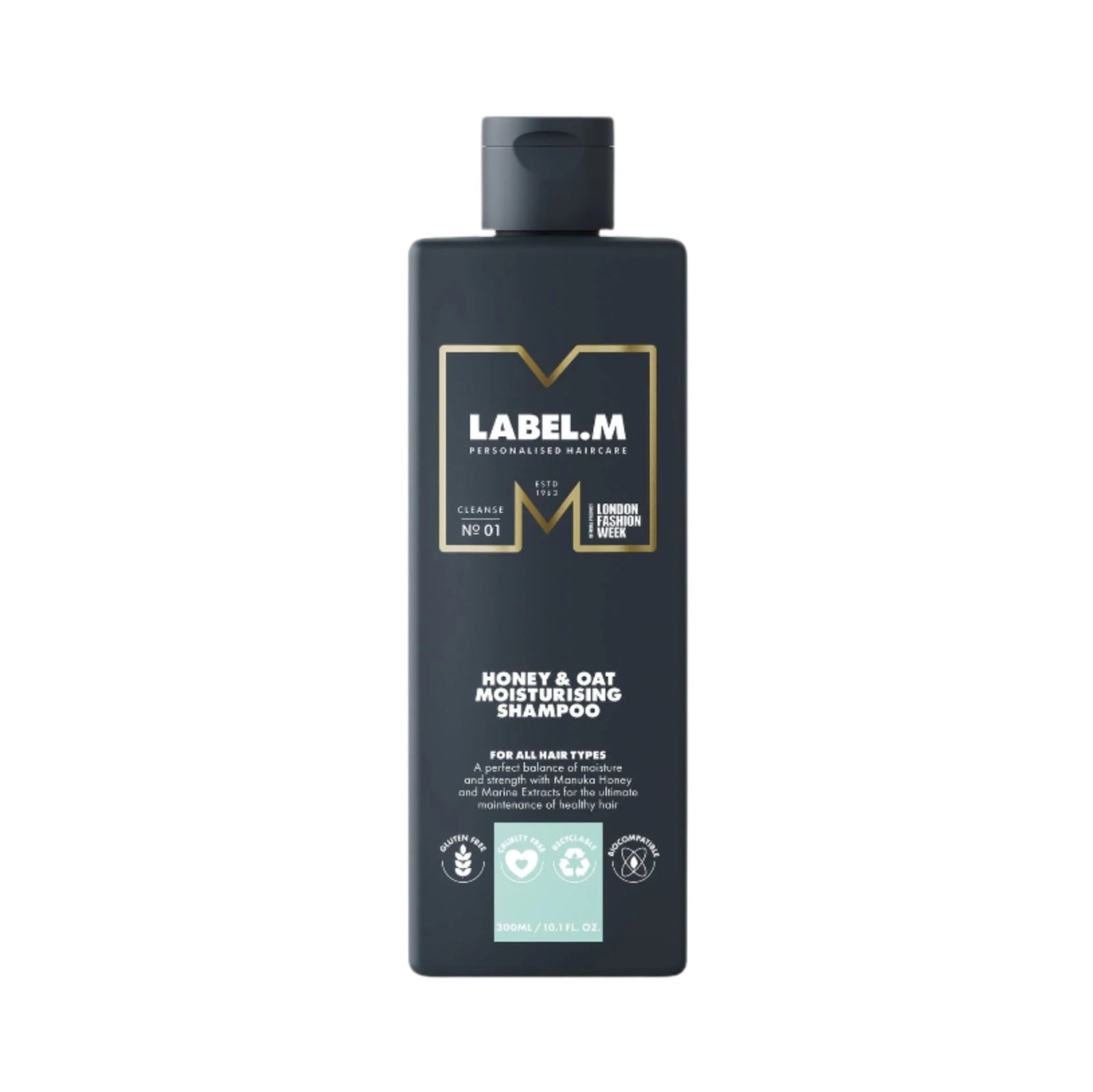Label.M Honey & Oat Moisturising Shampoo