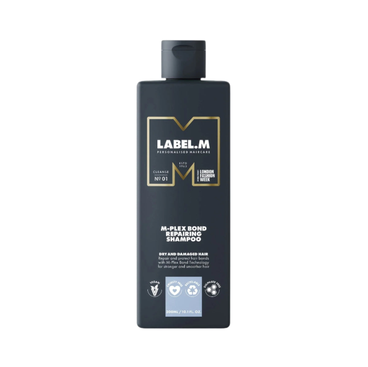 Label.M M-Plex Bond Repairing Shampoo