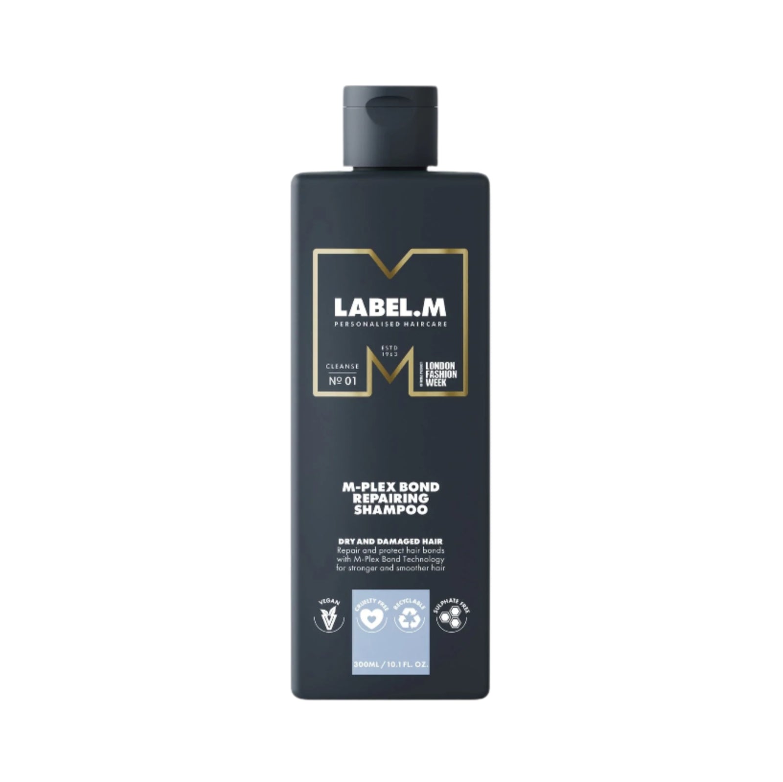 Label.M M-Plex Bond Repairing Shampoo
