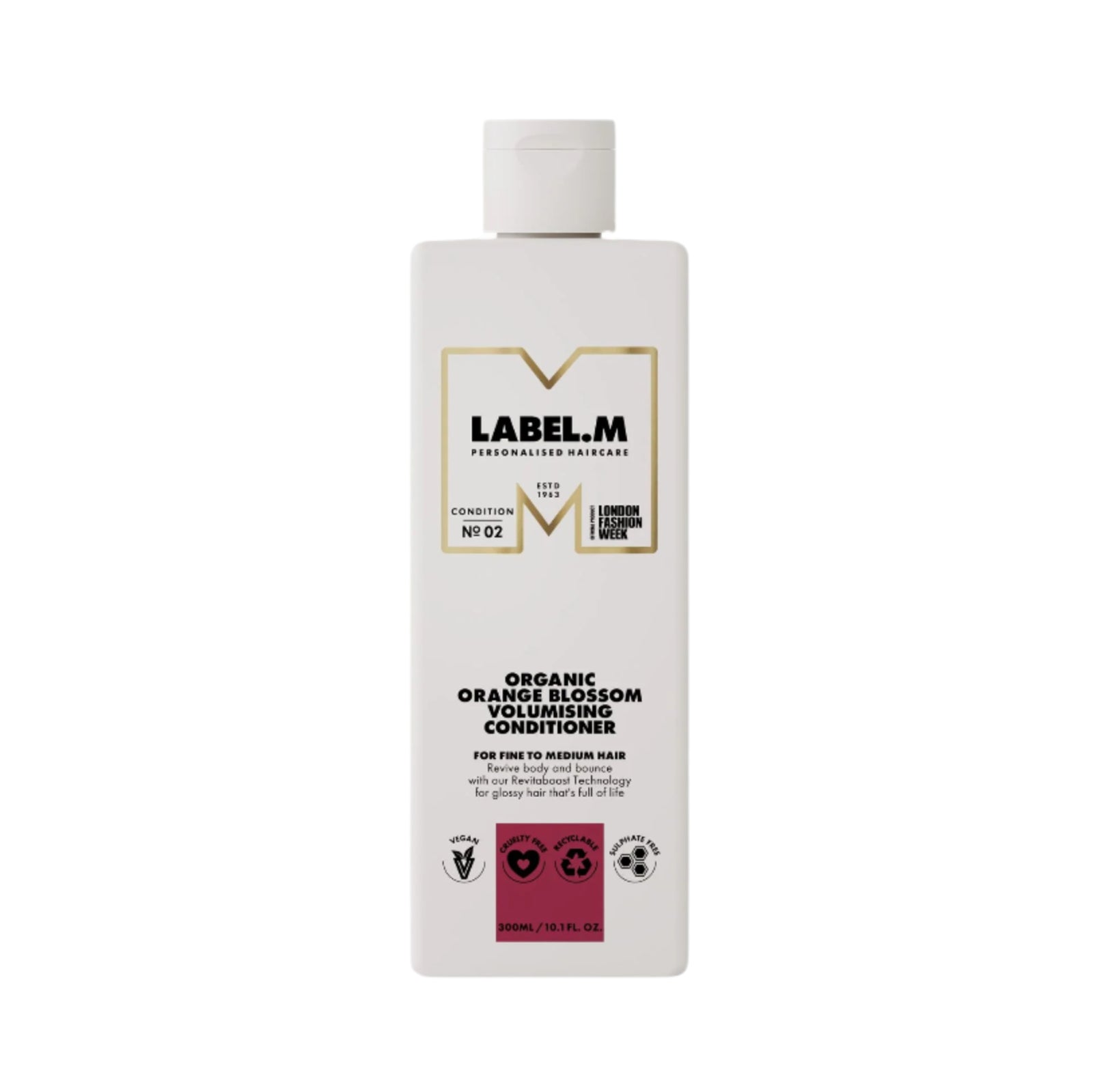 Label.M Organic Orange Blossom Volumising Conditioner