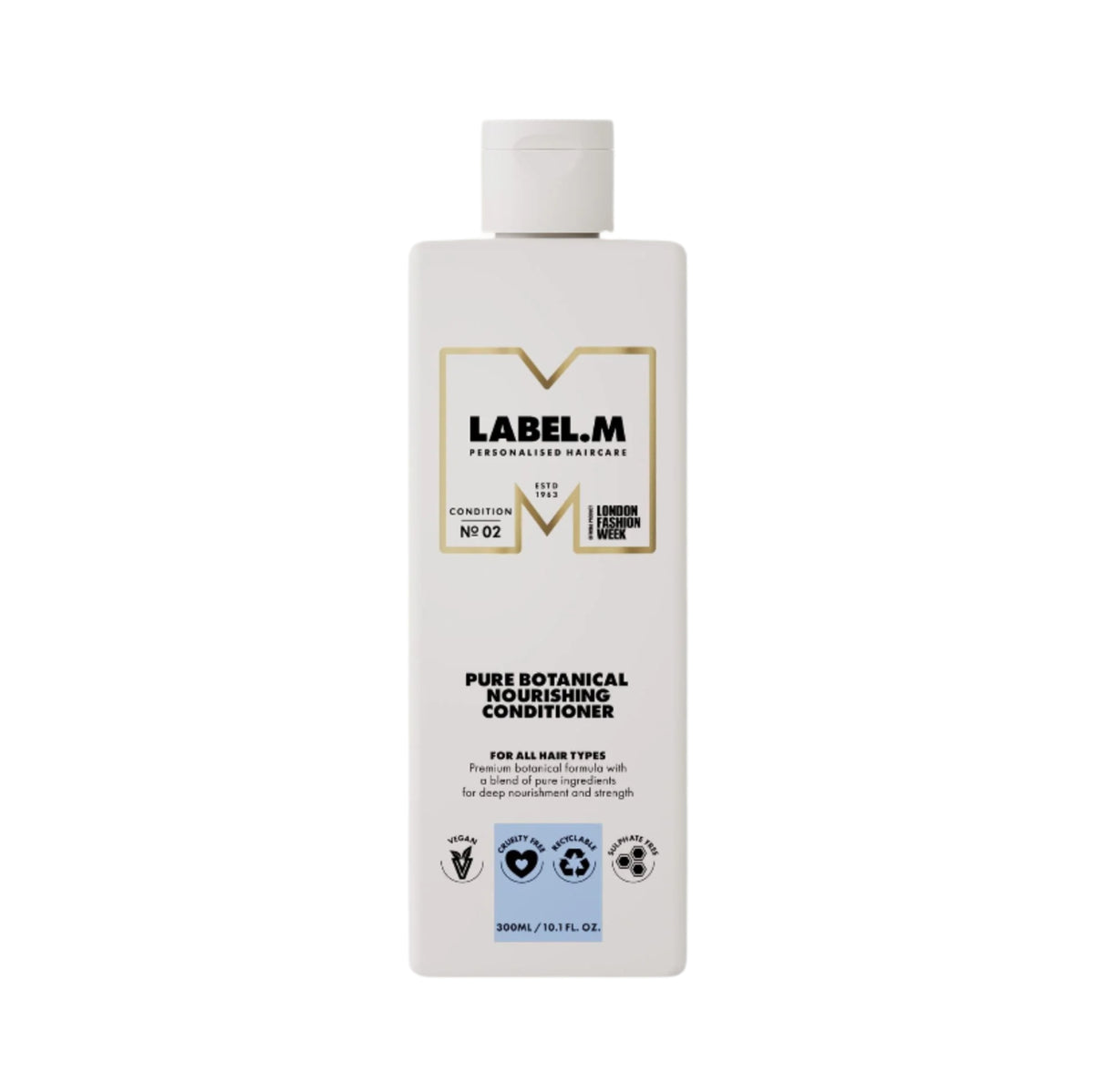 Label.M Pure Botanical Nourishing Conditioner