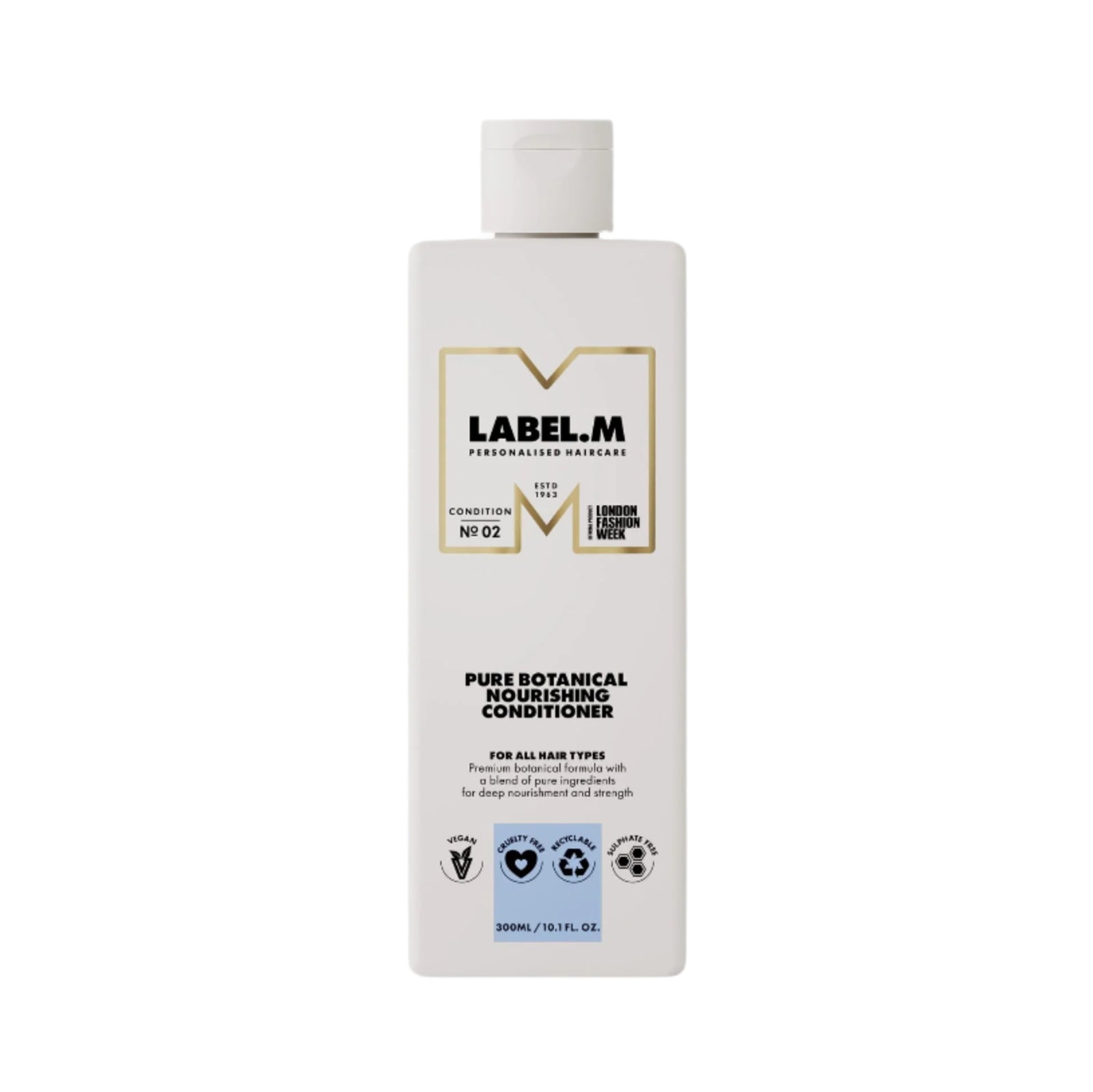 Label.M Pure Botanical Nourishing Conditioner