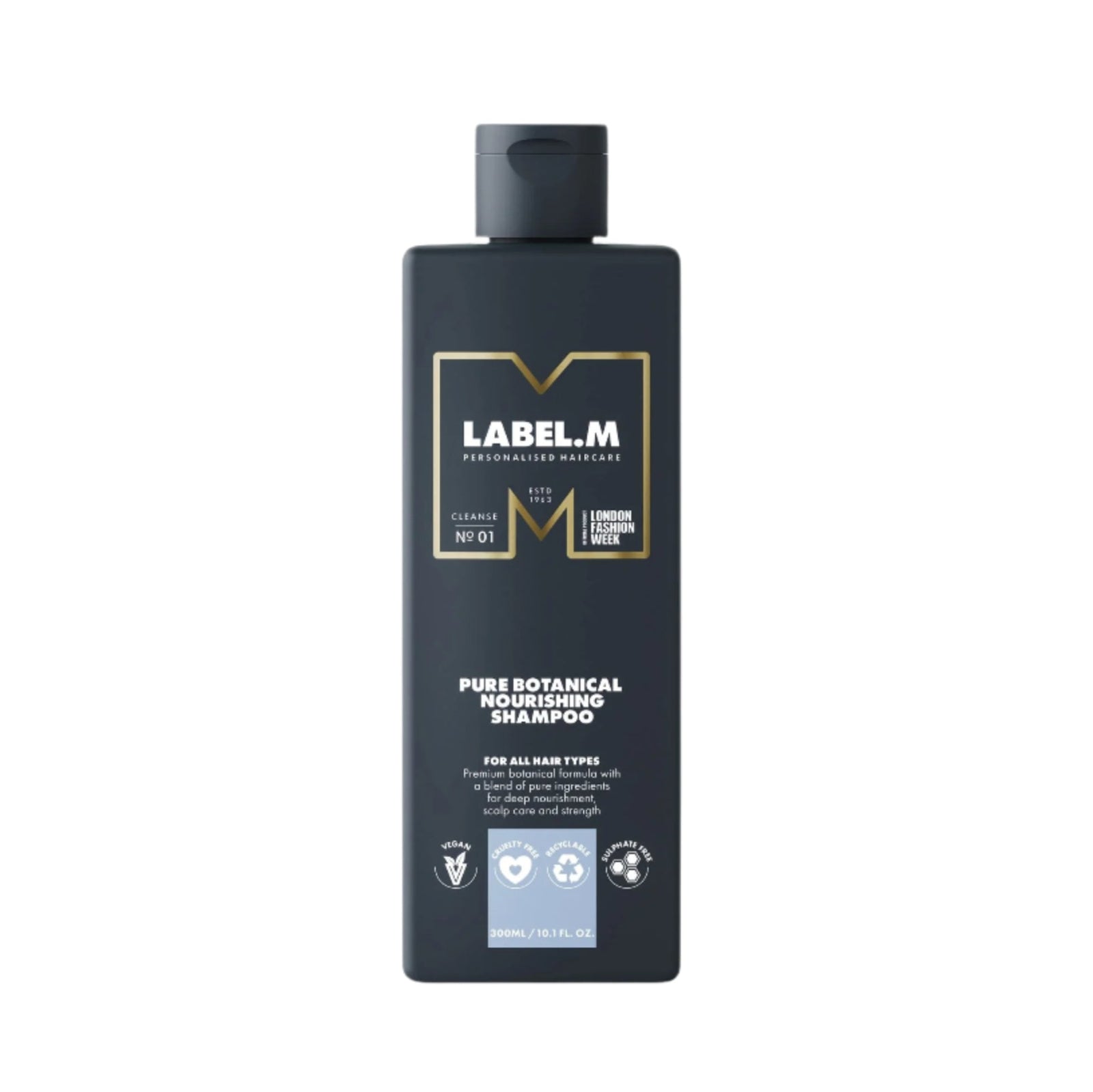 Label.M Pure Botanical Nourishing Shampoo