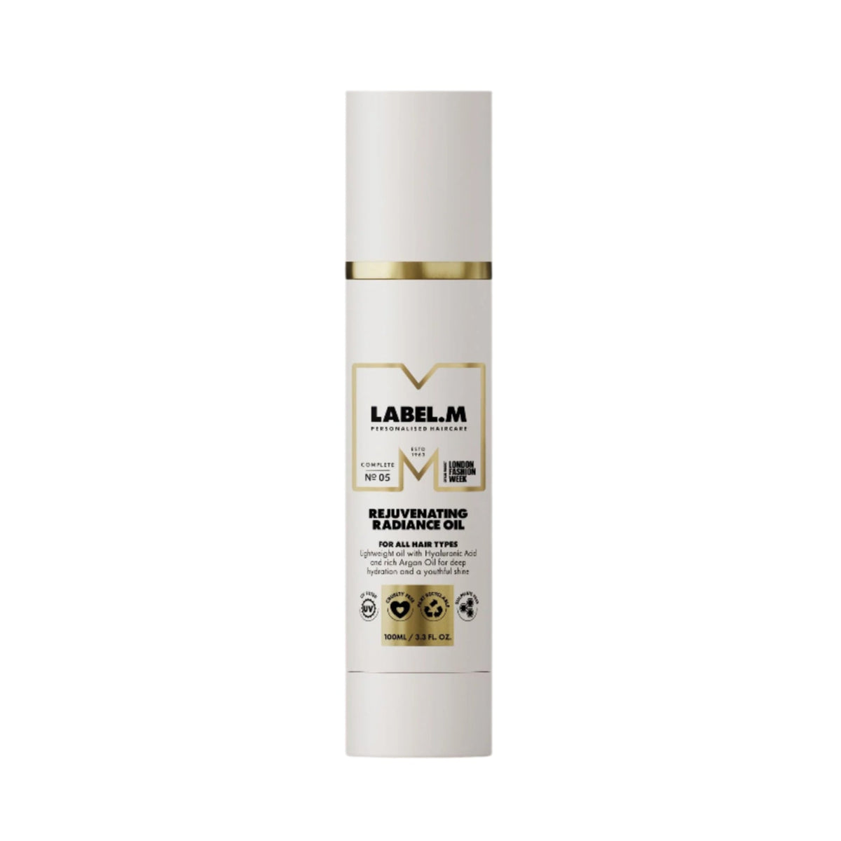 Label.M Rejuvenating Radiance Oil