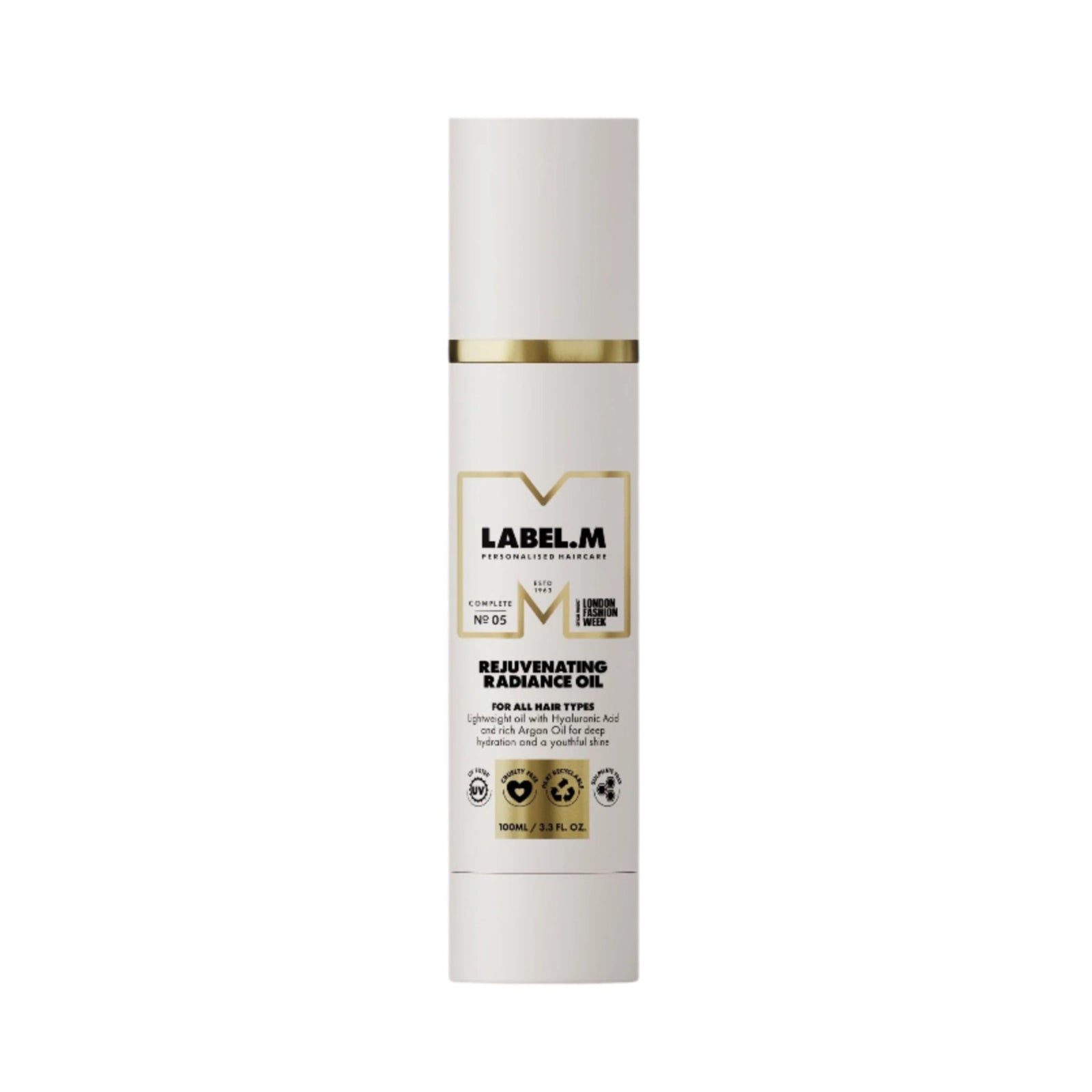 Label.M Rejuvenating Radiance Oil