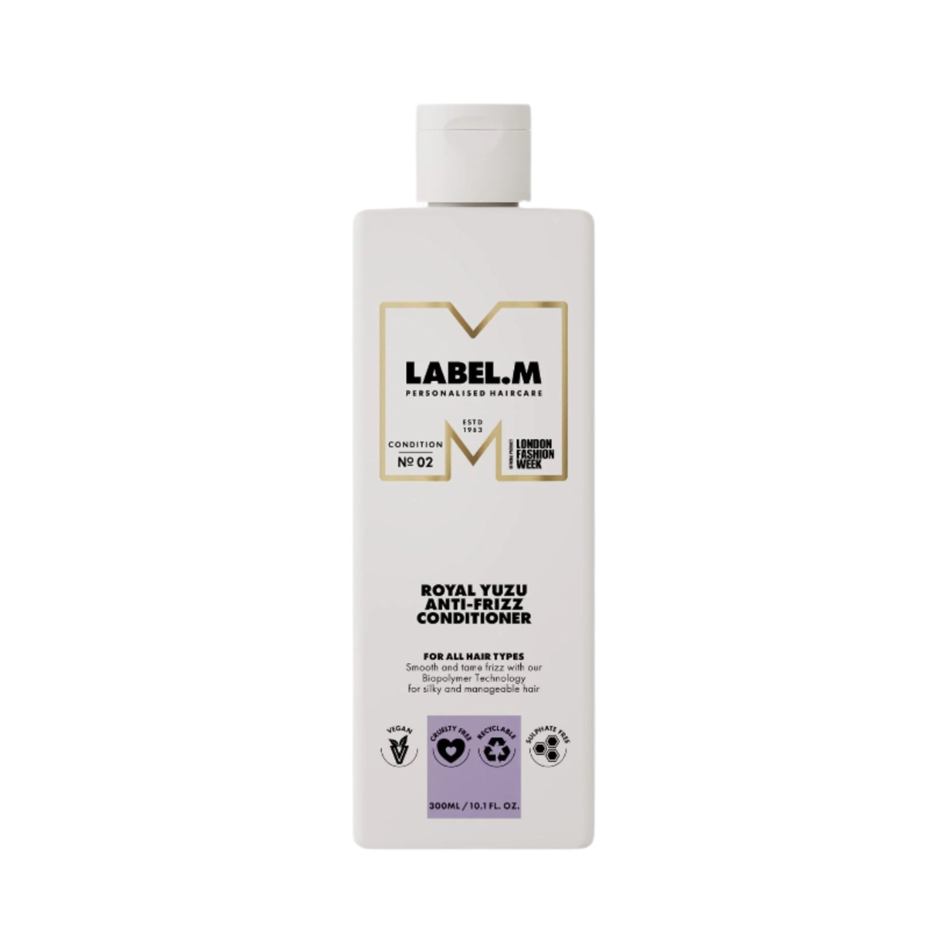 Label.M Royal Yuzu Anti-Frizz Conditioner