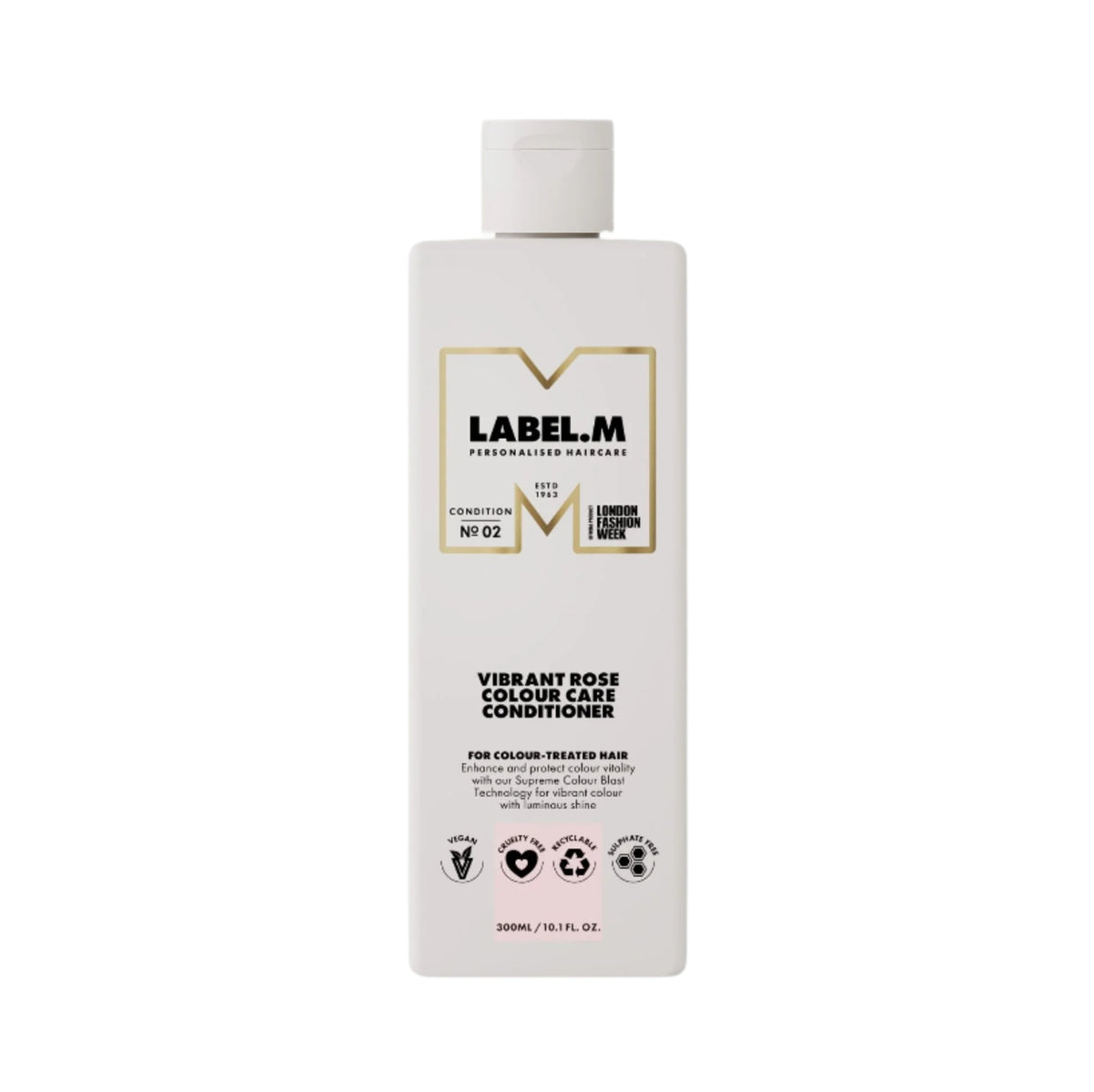 Label.M Vibrant Rose Colour Care Conditioner