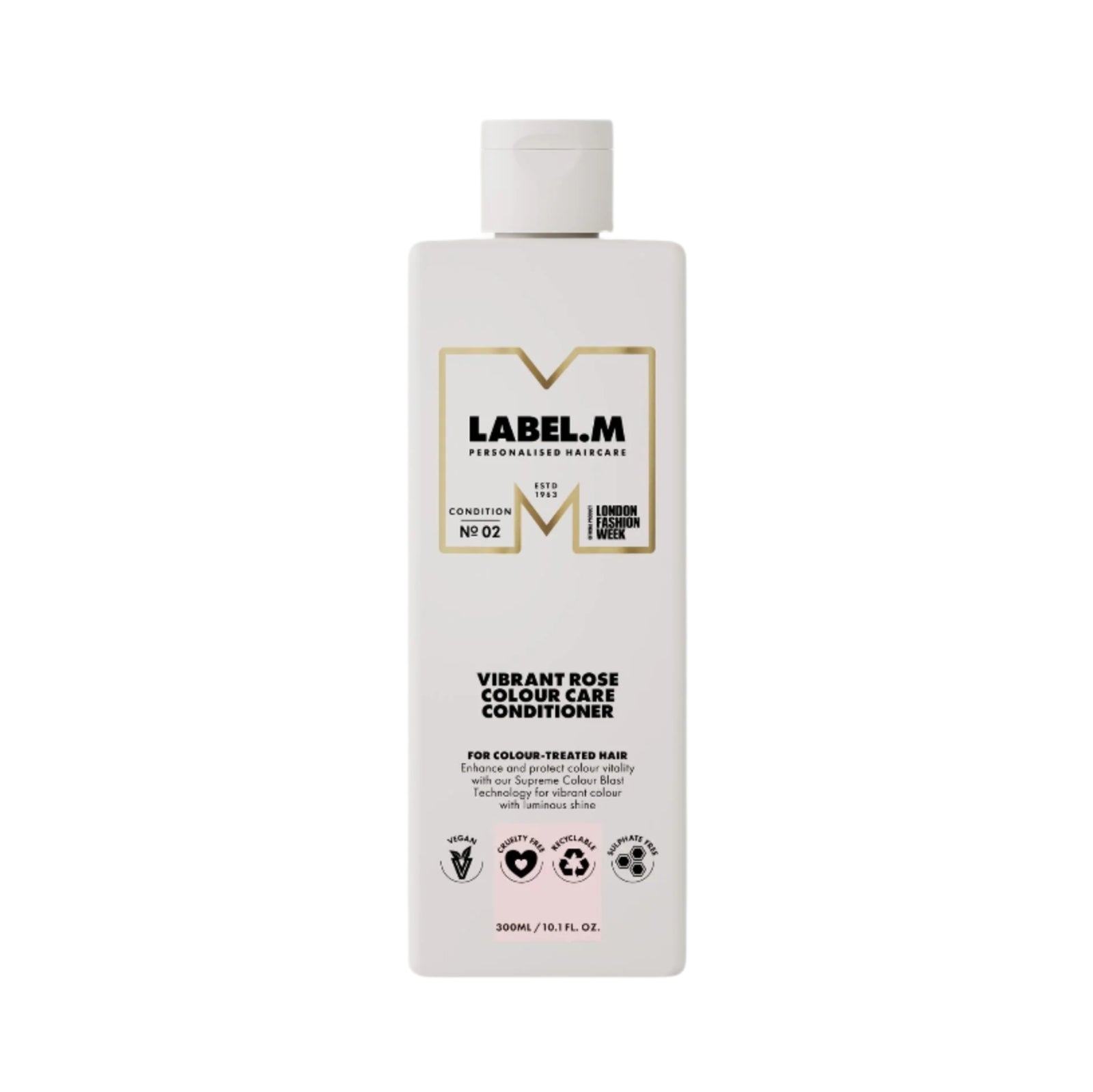 Label.M Vibrant Rose Colour Care Conditioner