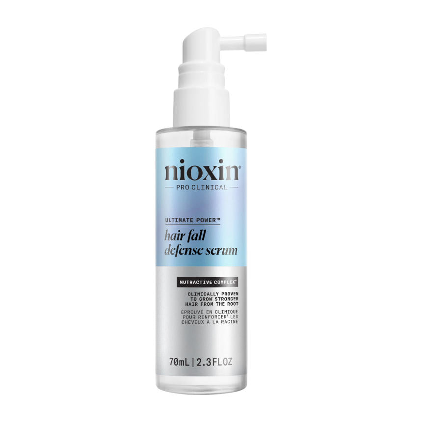 Nioxin Hair Fall Defence Serum