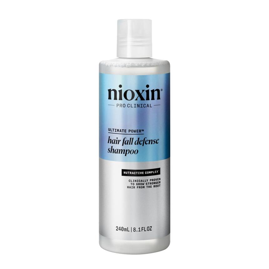Nioxin Hair Fall Defence Shampoo