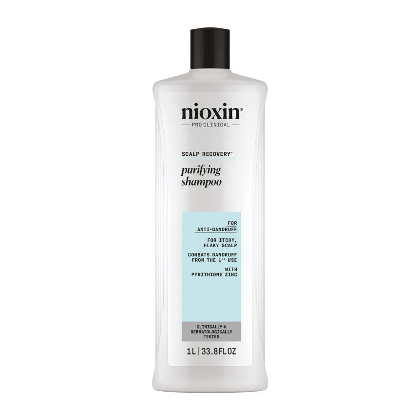 NIOXIN SCALP RECOVERY SYSTEM PURIFYING SHAMPOO