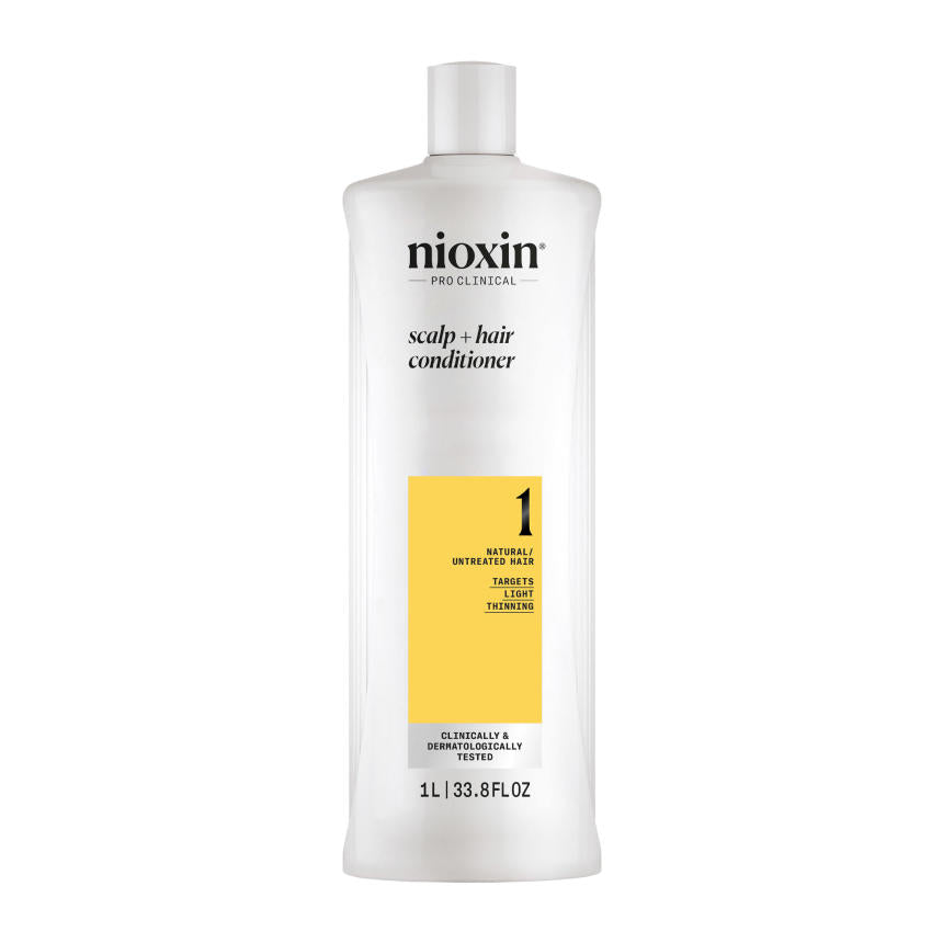 NIOXIN SCALP + HAIR THICKENING SYSTEM 1 CONDITIONER