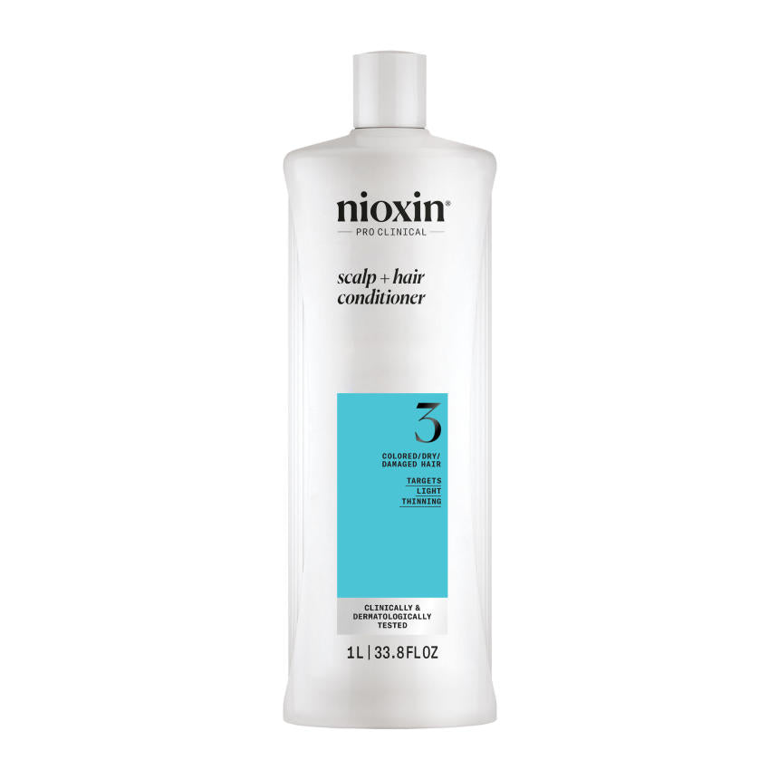 NIOXIN SCALP + HAIR THICKENING SYSTEM 3 CONDITIONER