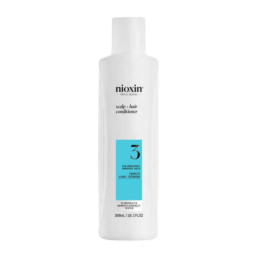 NIOXIN SCALP + HAIR THICKENING SYSTEM 3 CONDITIONER