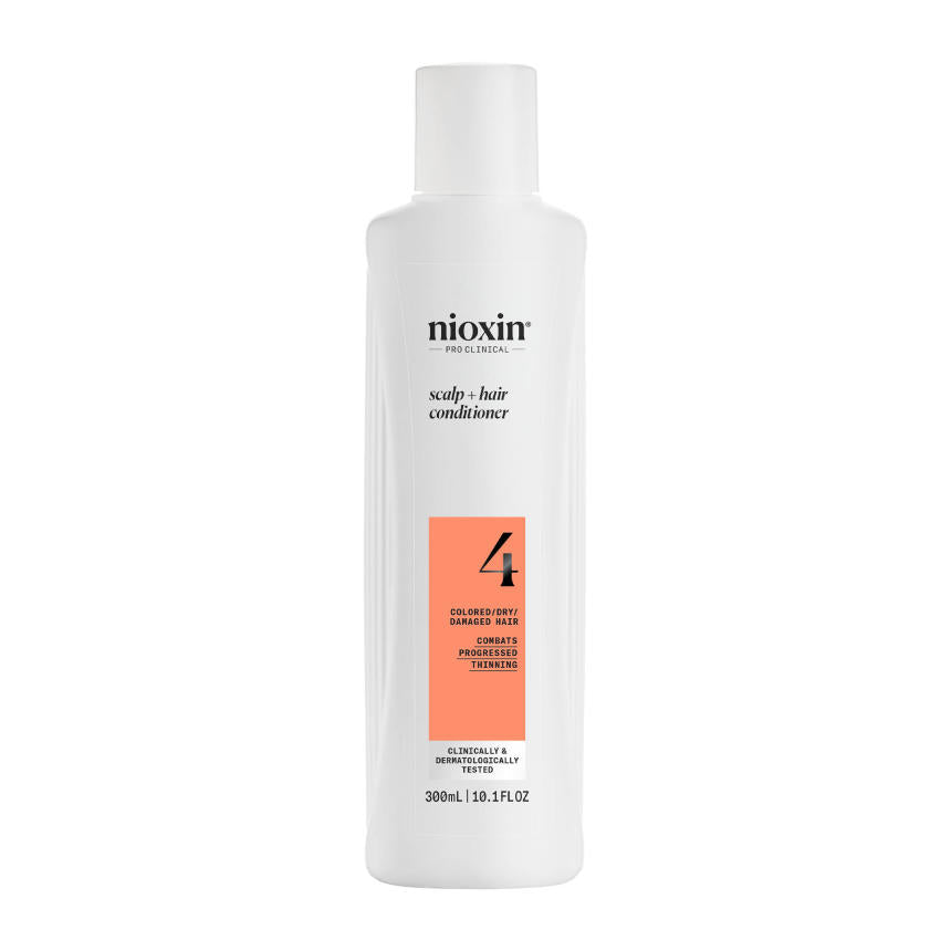 NIOXIN SCALP + HAIR THICKENING SYSTEM 4 CONDITIONER