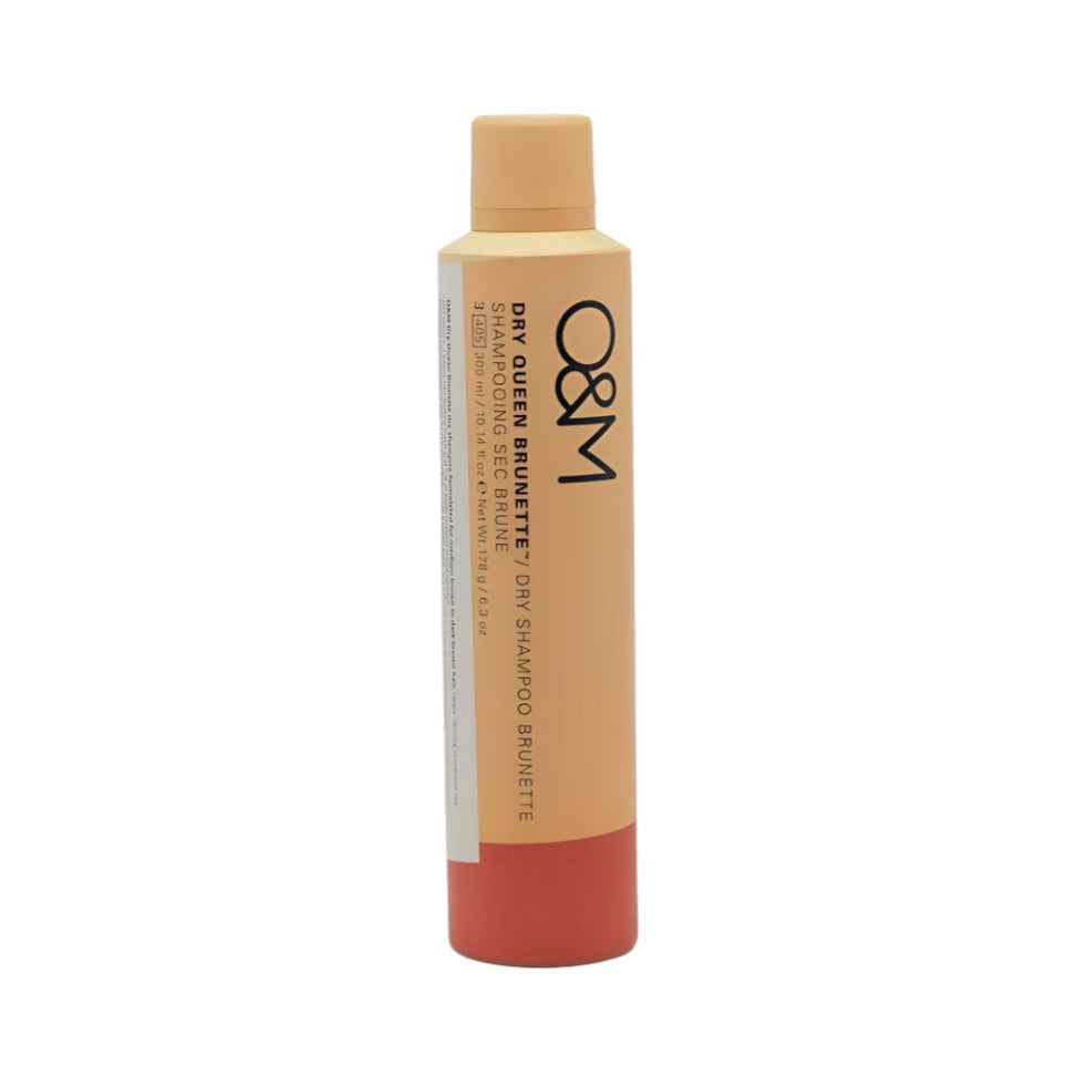 O&amp;M Dry Queen Brunette Dry Shampoo